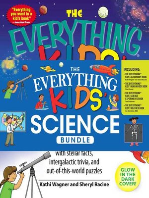 cover image of The Everything Kids' Science Bundle